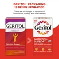 thumbnail image 6 of Geritol Multivitamin with Iron and Energy Support for Adults and Teens, 100 Ct, 6 of 7