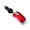 red, variant on Mini Small Travel Optical Mouse Portable USB Wired Mouse with Retractable USB Cord for Laptop PC Desktop, Ergonomic Mouse for Office Business Home School Kids