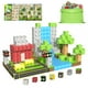 thumbnail image 1 of Bloques de construcción magnéticos WSHIMIN para niños de 4 a 8 años, 32 unidades, 1 of 7