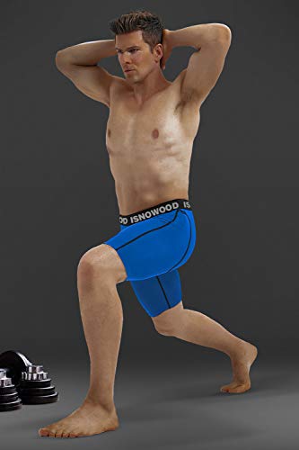 Isnowood compression shorts Clearance
