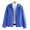 Royal Blue, variant on comerut Fall Winter Women Jacket Thick Padded Warm Windproof Soft Zipper Closure Loose Cardigan Hooded Long Sleeve Lady Down Coat