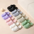 thumbnail image 2 of Dongdong-zapatos de suela gruesa para mujer, sandalias antideslizantes para el trabajo, playa, Baotou, Zyt2354, 2 of 5