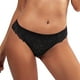 thumbnail image 1 of Gibobby Pantaleta de encaje para mujer Las bragas más nuevas de la correa de las mujeres del diseño de la malla del cordón del color sólido de la cintura rápida(Negro,G), 1 of 3