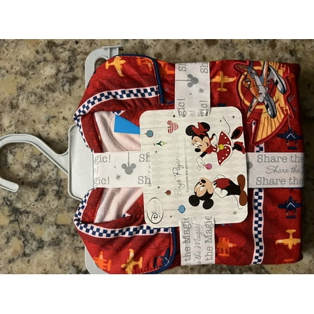 

Disney Store Boys Pajamas Set-Size 3