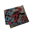 thumbnail image 4 of Marvel Deadpool Made in The 90s Softest Comfy Throw Blanket for Adults & Kids| Measures 60 x 45 Inches, 4 of 4
