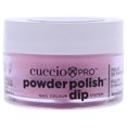 thumbnail image 1 of Pro Powder Polish Nail Colour Dip System - Pink by Cuccio for Women - 0.5 oz Nail Powder, 1 of 2