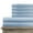 Blue, variant on 1200 Thread Count Cotton Blend 4 Count Sheet Set, Full, Sage