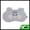 Gray, variant on Unique Bargains Portable Cartoon Bears Eye Mask for Travel White