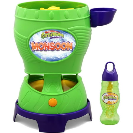 Gazillion Bubbles Monsoon