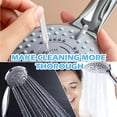 thumbnail image 2 of Thinsony 100pcs/set User-Friendly Small Brush For Cleaning Shower Head/Phone Charging Hole Not Easy To Break 1Set, 2 of 6