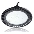 thumbnail image 3 of 100 Watt LED High Bay UFO Corvus Series Lights - 14,500 Lumen - DLC Premium Verified - 2700K / 3000K Warm White, 3 of 13
