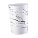 thumbnail image 2 of Cubo de basura, bote de basura, gran capacidad, cubo de basura práctico, cubo de basura, basura 18cmx26cm Blanco, 2 of 9