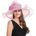 thumbnail image 1 of ORUYROP Womens Fascinator, 1 of 5