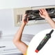thumbnail image 5 of Detector de gases combustibles, dispositivo preciso de detección de fugas con pantalla fácil de usar, monitor de seguridad portátil para uso doméstico, cocina e industrial, alimentado por pilas, 5 of 5