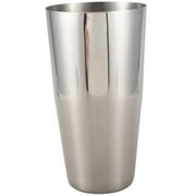 Stainless Steel Mixer Shake Beverage for flair bartenders Cocktail shaker, Silver