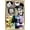 Gold Framed Version, variant on DC Comics Batman - Joker Smiles Wall Poster, 14.725" x 22.375"