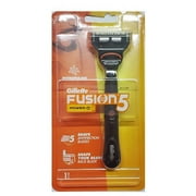 Gillette Fusion Power Handle with 1 Cartridge, Battery Operated