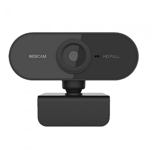 Cámara web,PC Webcam con micrófono 2k Webcam Accesorios,Escritorio de la computadora de escritorio del ordenador portátil de la cámara web Duradero,Cámara de computadora USB de pantalla