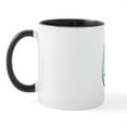 thumbnail image 2 of CafePress - Wg140_EEG Technician Ceramic Mug - 11 oz Ceramic Mug - Novelty Coffee Tea Cup, 2 of 6