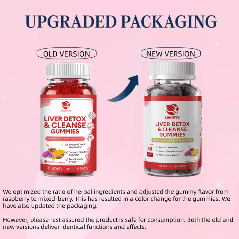 green valley vital force glutathione booster Lukaree Liver Cleanse Detox Gummies, 24 Herbs, 1000mg Milk Thistle, Dandelion, Artichoke, Raspberry, 120 Ct Glutathione Injection: Cost, Benefits Size:1oz Kategorie:Aminosäuren