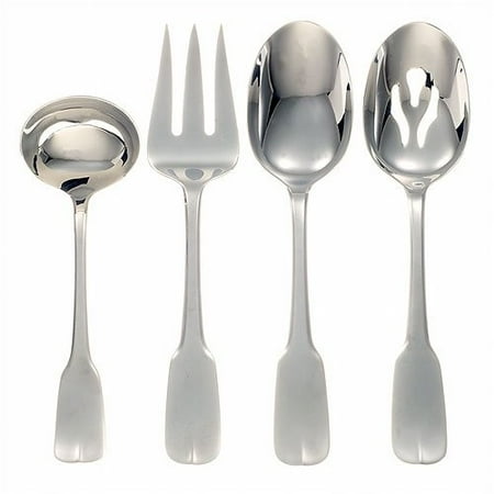 Ginkgo Alsace 4 Piece Hostess / Serving Set