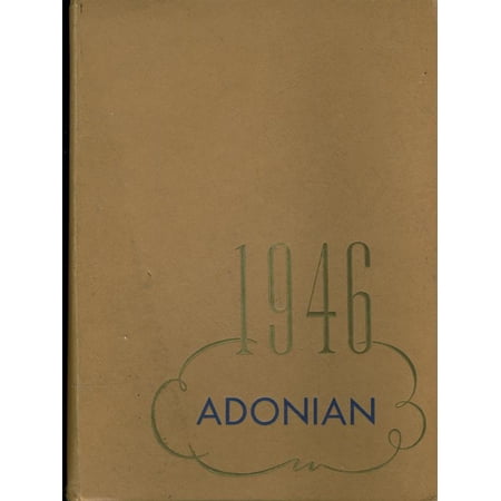 (Custom Reprint) Yearbook: 1946 Adna High School - Adonian Yearbook (Adna, WA)