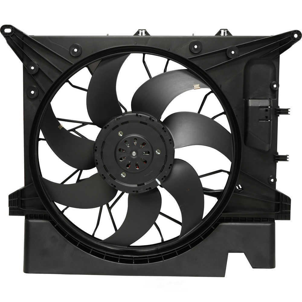 UAC FA 50584C Engine Cooling Fan Assembly