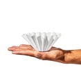 thumbnail image 3 of OXO Brew Small Basket Coffee Filters, 100 Count, 3 of 5