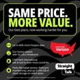 thumbnail image 5 of Straight Talk $35 Bronze 10 GB 30-Day Single Line Prepaid Plan (10 GB of data at high speeds) with 5 GB Data Hotspot Enabled + Int'l Calling e-PIN Top Up (Email Delivery), 5 of 10