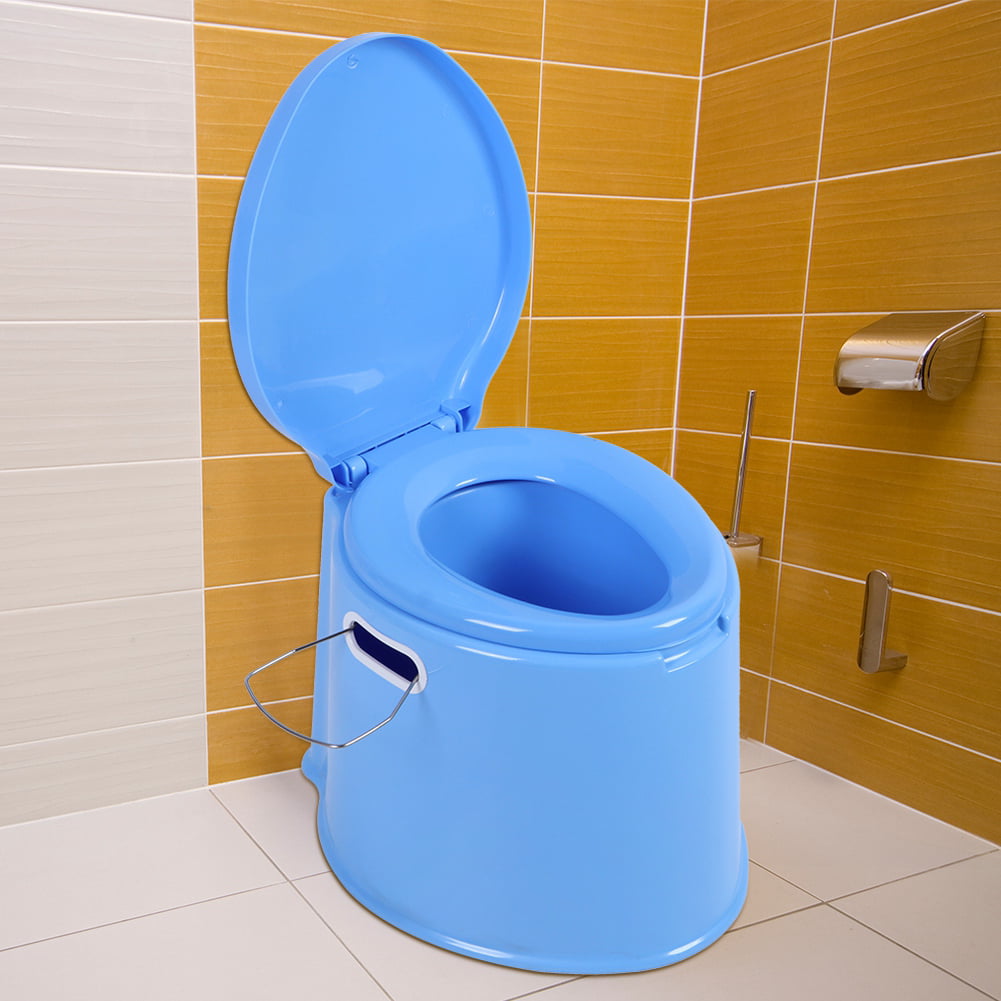 LYUMO Bathroom Toilet,Portable Toilet,Multi-Function Outdoor Portable