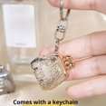 thumbnail image 2 of Creative Bag Nail Clippers Mini Full Set Stainless Steel Set Key Pendant Cute Nail Clippers Nail Clippers, 2 of 2