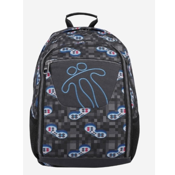 MOCHILA TOTTO P TABLET Y PC CARTULINA 1810G-862 GRIS