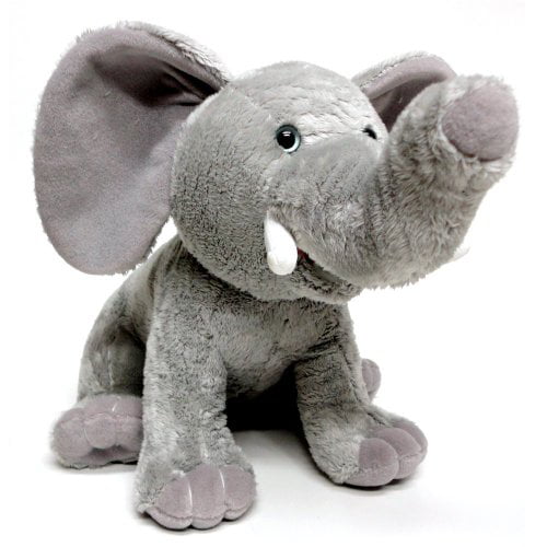 talking elephant toy