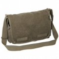 thumbnail image 1 of Everest CT-073L-OV 15 in. Cotton Canvas Messenger Bag, 1 of 4