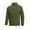 Mens Clothing Army Green, variant on Mens Mock Neck Sweaters, Long Sleeve Pullover for Men Fall Fashion Slimming Fit Ribbed Knitted Thin Sweater M-3XL