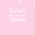 thumbnail image 3 of Inktastic Grammy Valentine Grandchild Baby Sweatshirt, 3 of 4