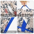 thumbnail image 6 of Pioneer Flower Floral Print Pattern Toddler Nap Mats for Kids Preschool,Sleeping Mat Bag or Kids,Toddler Sleeping Bag,Toddler Nap Mat or Daycare, 6 of 6