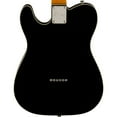 thumbnail image 2 of Fender Squier Classic Vibe Baritone Custom Telecaster, Parchment Pickguard,Black, 2 of 6