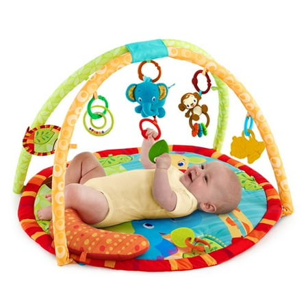 Bright Starts Safari Tales Activity Gym