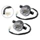 thumbnail image 4 of 2Pcs 12V LED ATV Front Headlight 125Cc 150Cc 250Cc 300Cc Headlights for Chinese JCL Baja Kazuma Rok, 4 of 5