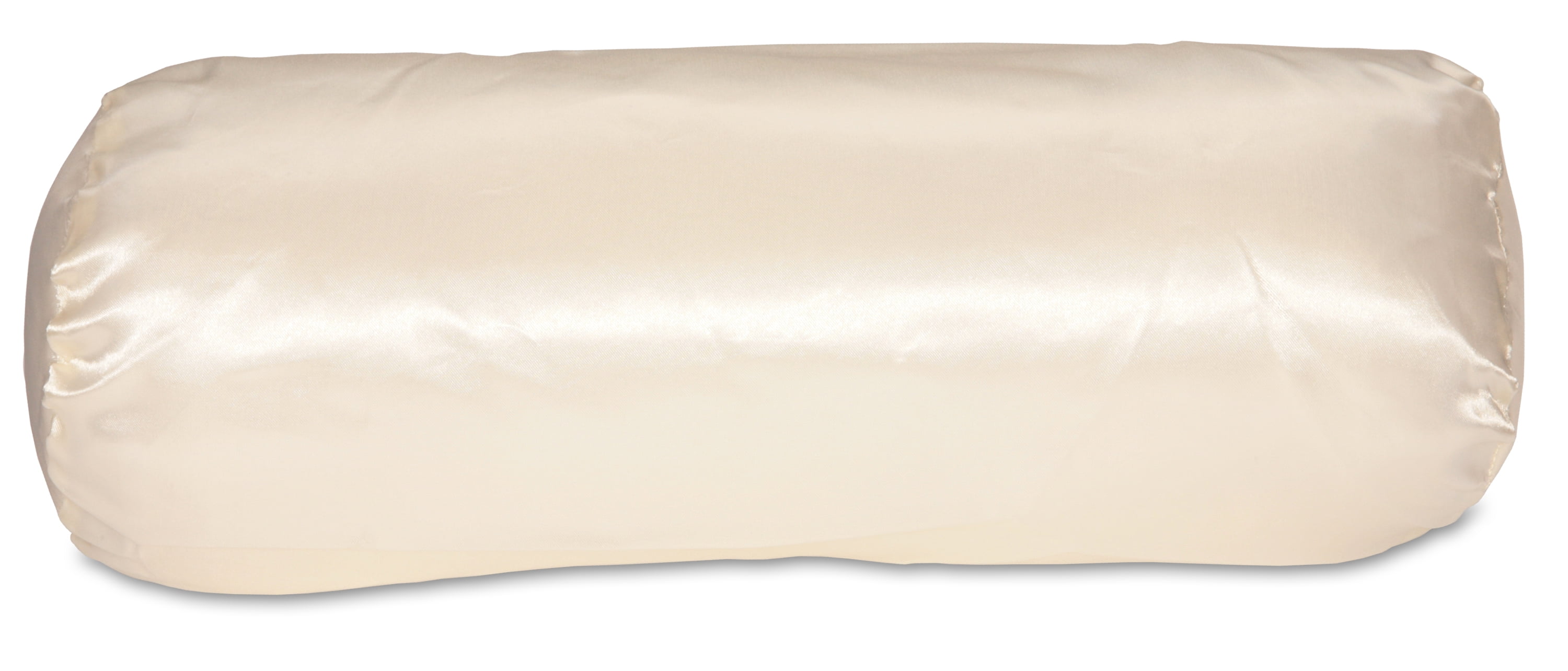 Deluxe Comfort Silk Satin Cover for My Beauty Cervical Roll Pillow