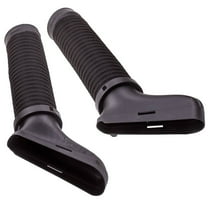 2pcs Air Cleaner Intake Duct Hose Right Left 2720902882 2720902982 For Mercedes