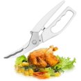 thumbnail image 1 of Cortador de pizza, cuchillas afiladas, tijeras para pizza, cortador de pizza con acero inoxidable oso de fresa Electrónica, 1 of 4
