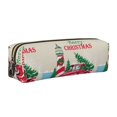 thumbnail image 1 of Disketp Merry Christmas 1 Estuche de Lápices de Cuero con Cierre, Estuche Compacto para Papelería, Bolígrafos y Accesorios Pequeños, 1 of 7