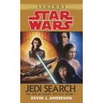 thumbnail image 1 of Jedi Recherche, Kevin J. Anderson Broché, 1 of 2