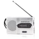 thumbnail image 5 of Universal Portable AM/FM Mini Radio Estéreo Altavoces Receptor Reproductor de música, 5 of 8