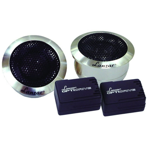 2pc 200w Titanium Aluminum Car Tweeter Speakers Tweeters For Car Audio