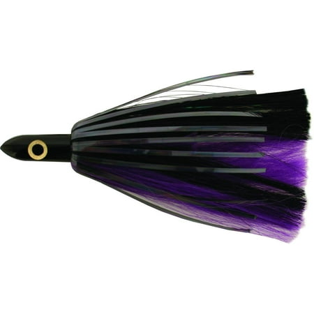 UPC: 0041875415957 | Iland IL405BKF-BK/PL Ilander FlashIlander Trolling Lure 8 1/4