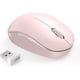 thumbnail image 1 of Ratón inalámbrico, ratón silencioso de 2,4G, con ratón de ordenador portátil con receptor USB Ormromra HMKY321-3, 1 of 7