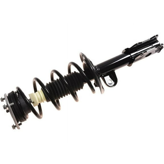 Front Right Strut and Coil Spring Assembly - Compatible with 2020 - 2022 Ford Explorer RWD 2.3L 4-Cylinder 2021